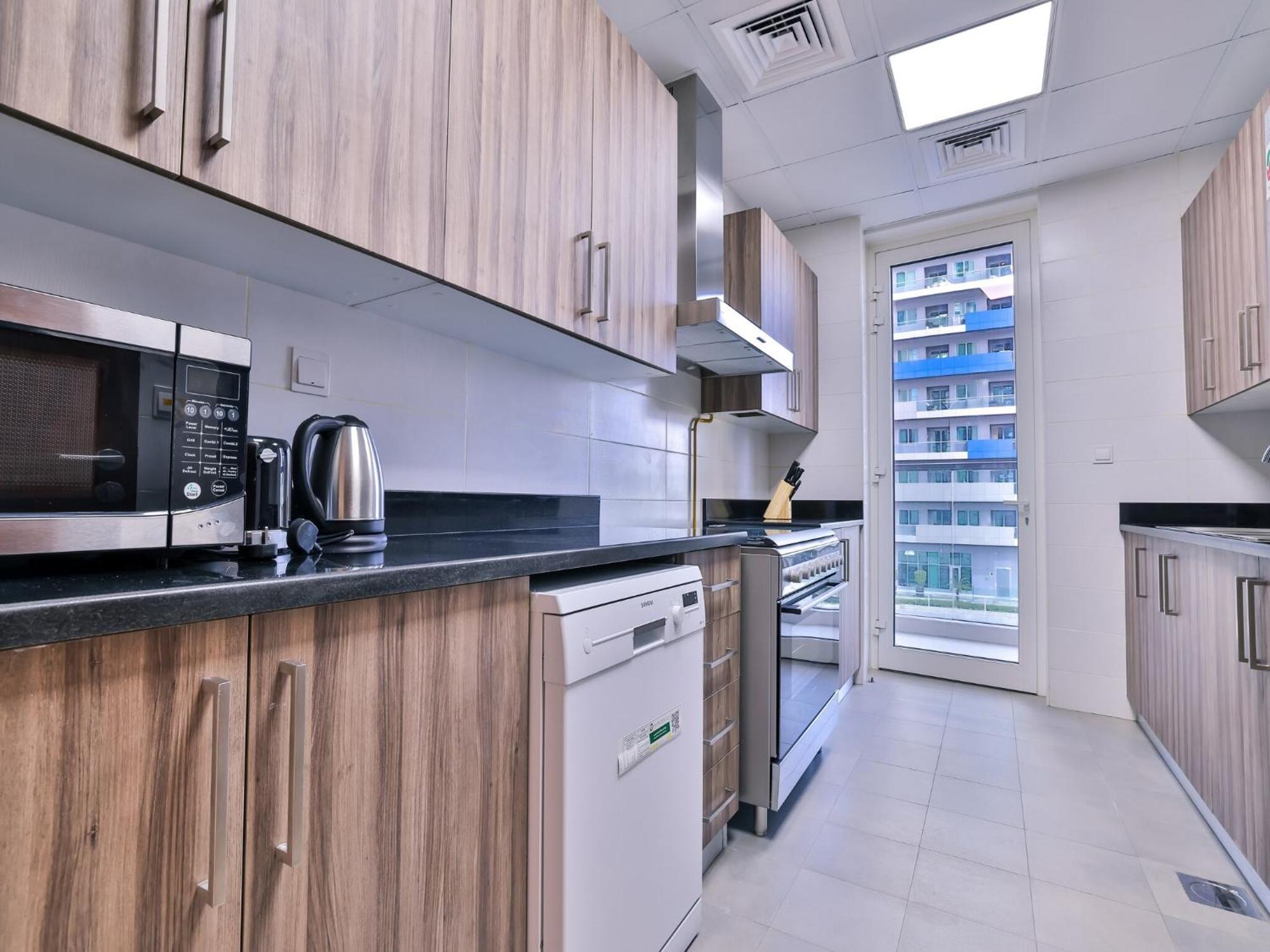 Luxe Apartments Near Dubai Mall Burj Khalifa Pool Gym Parking Exterior foto