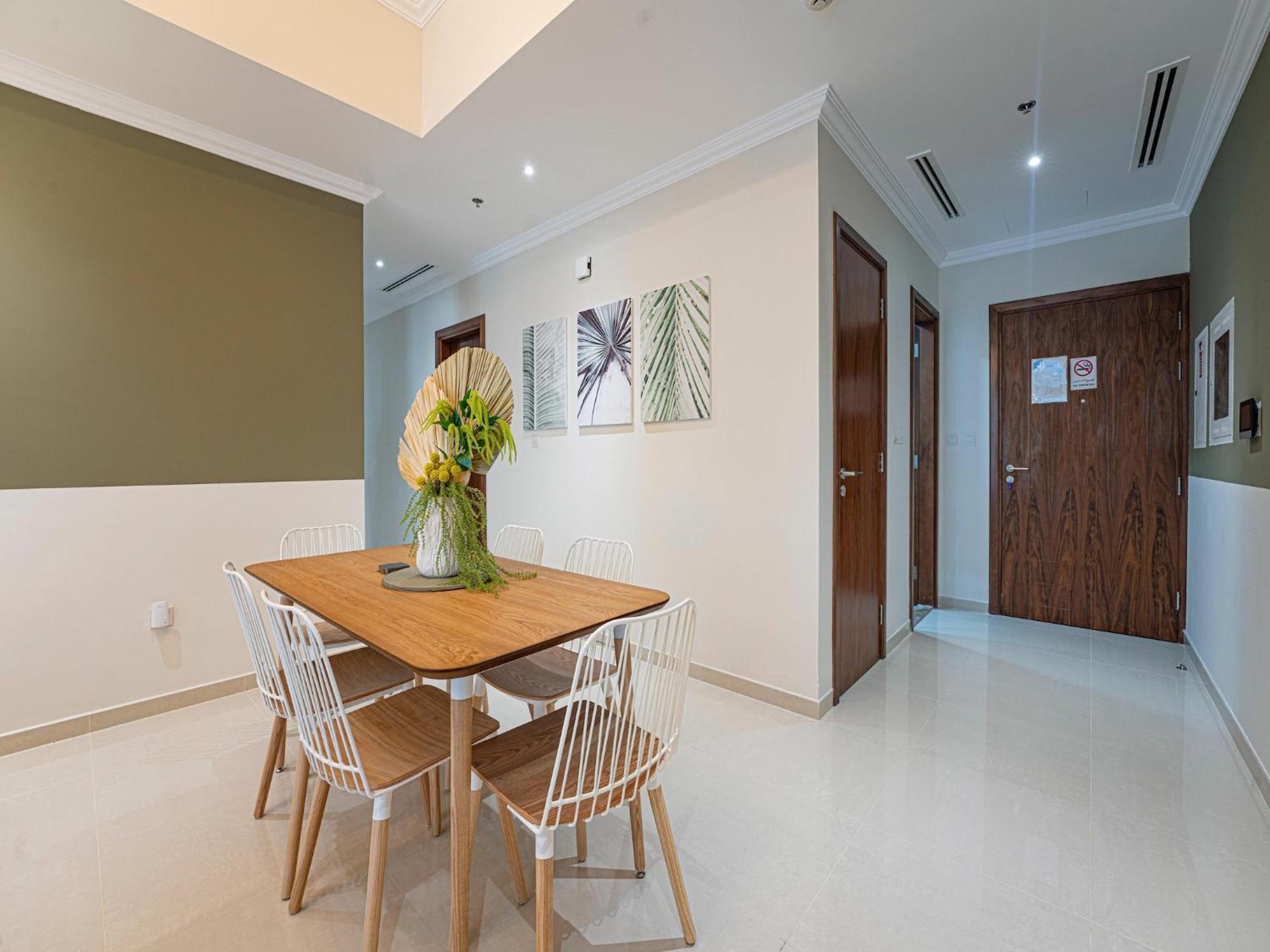 Luxe Apartments Near Dubai Mall Burj Khalifa Pool Gym Parking Exterior foto
